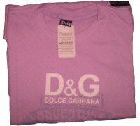 Camiseta Dolce e Gabbanna
